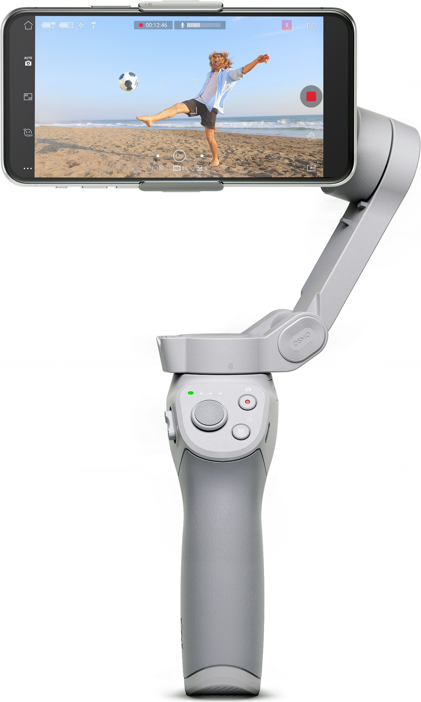 DJI OM 4 - Osmo Mobile 4 smartphone gimbal - buy at Digitec
